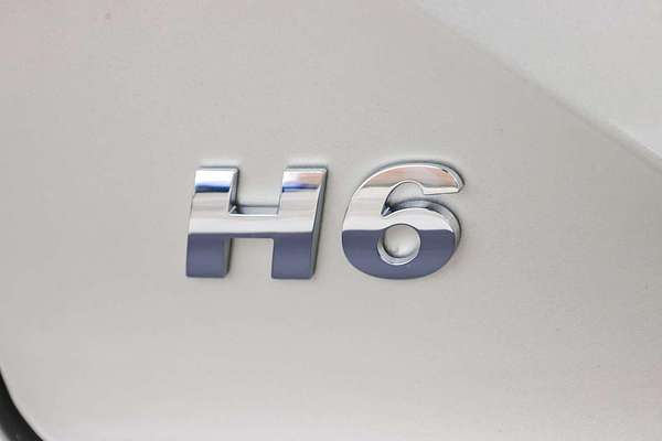 2025 GWM Haval H6 Lux Hybrid B01
