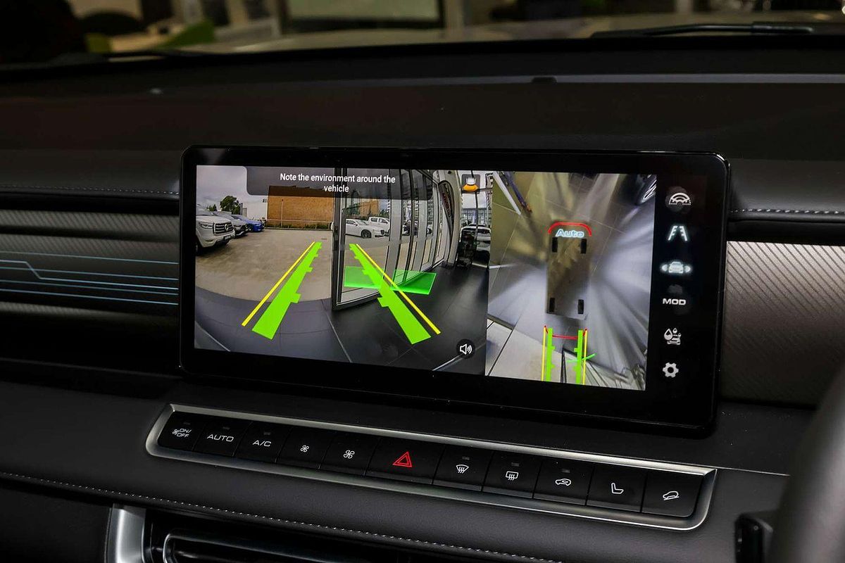 2025 GWM Cannon Ultra NPW 4X4