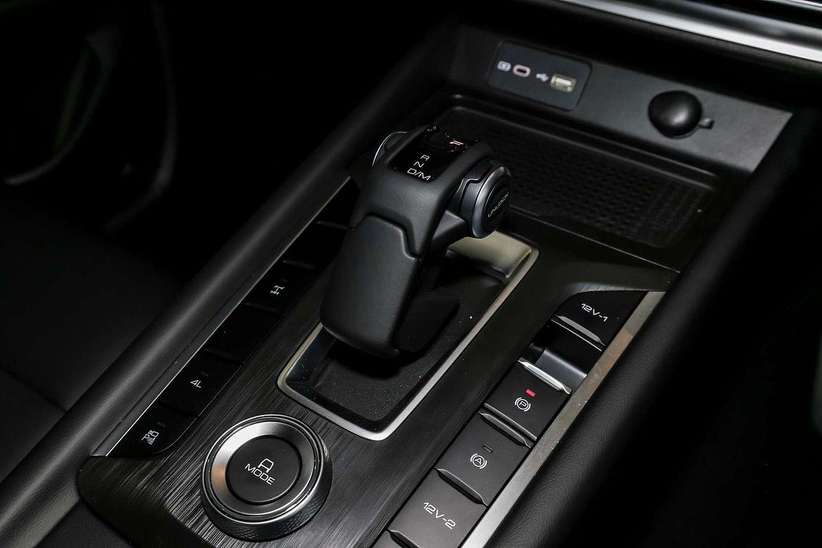 2025 GWM Cannon Ultra NPW 4X4