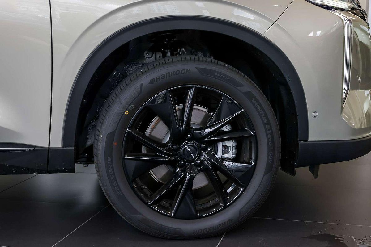 2025 GWM Haval H6 Lux Hybrid B01
