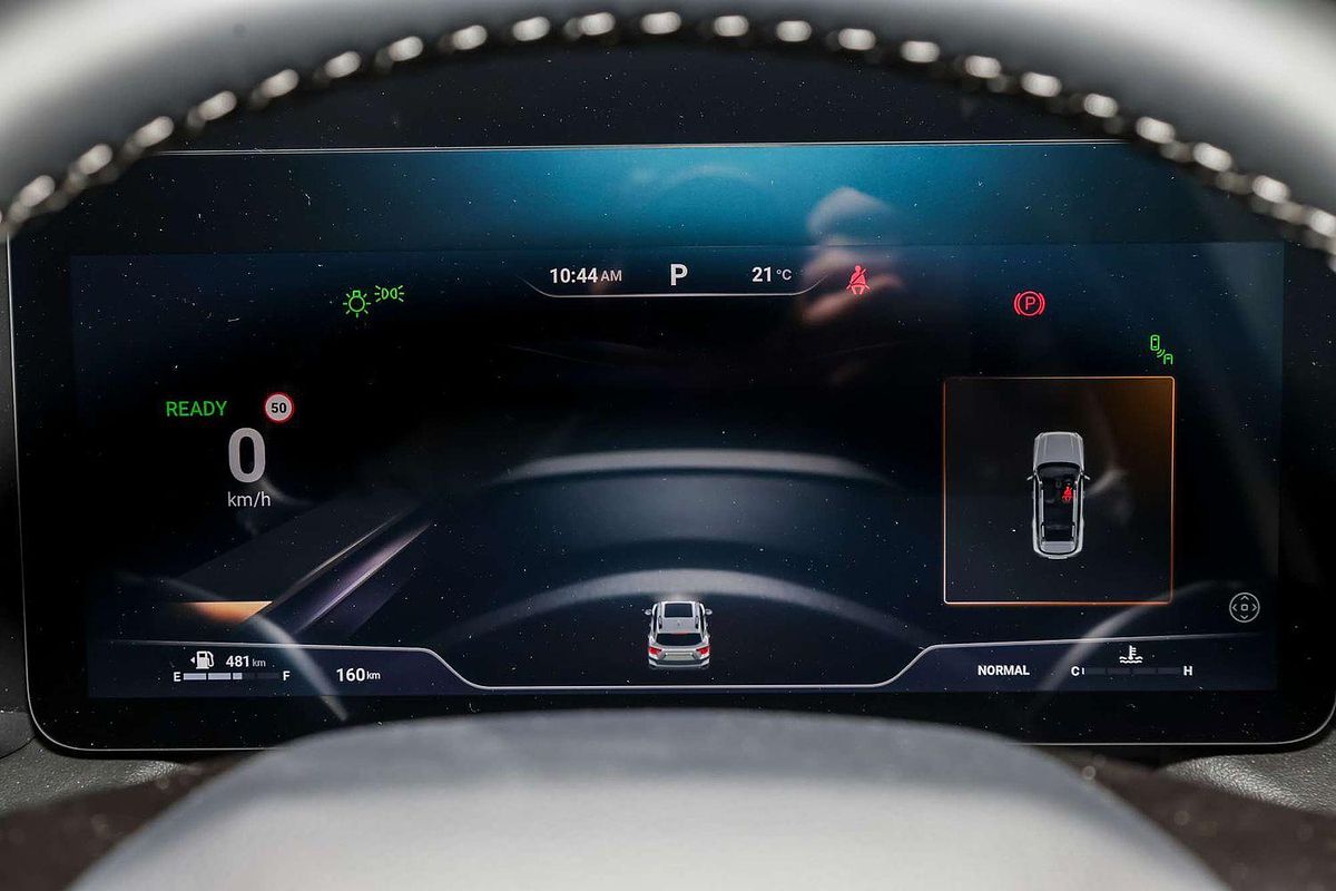 2025 GWM Haval H7 Vanta Hybrid B16