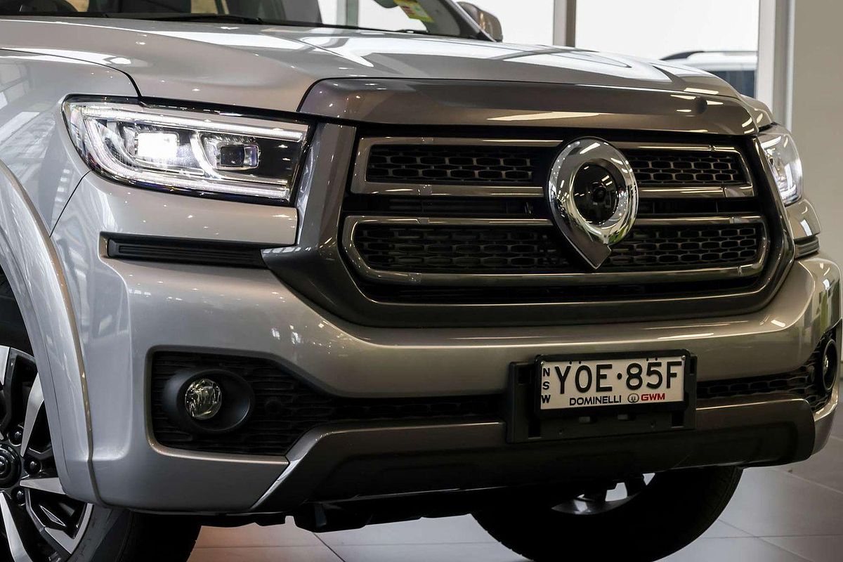 2025 GWM Cannon Ultra NPW 4X4