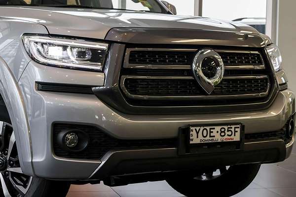 2025 GWM Cannon Ultra NPW 4X4