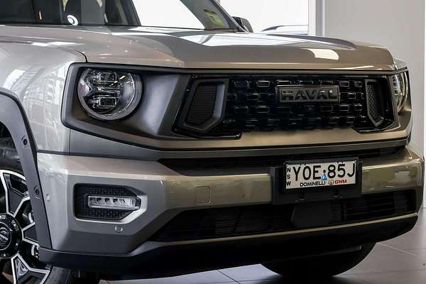 2025 GWM Haval H7 Vanta Hybrid B16