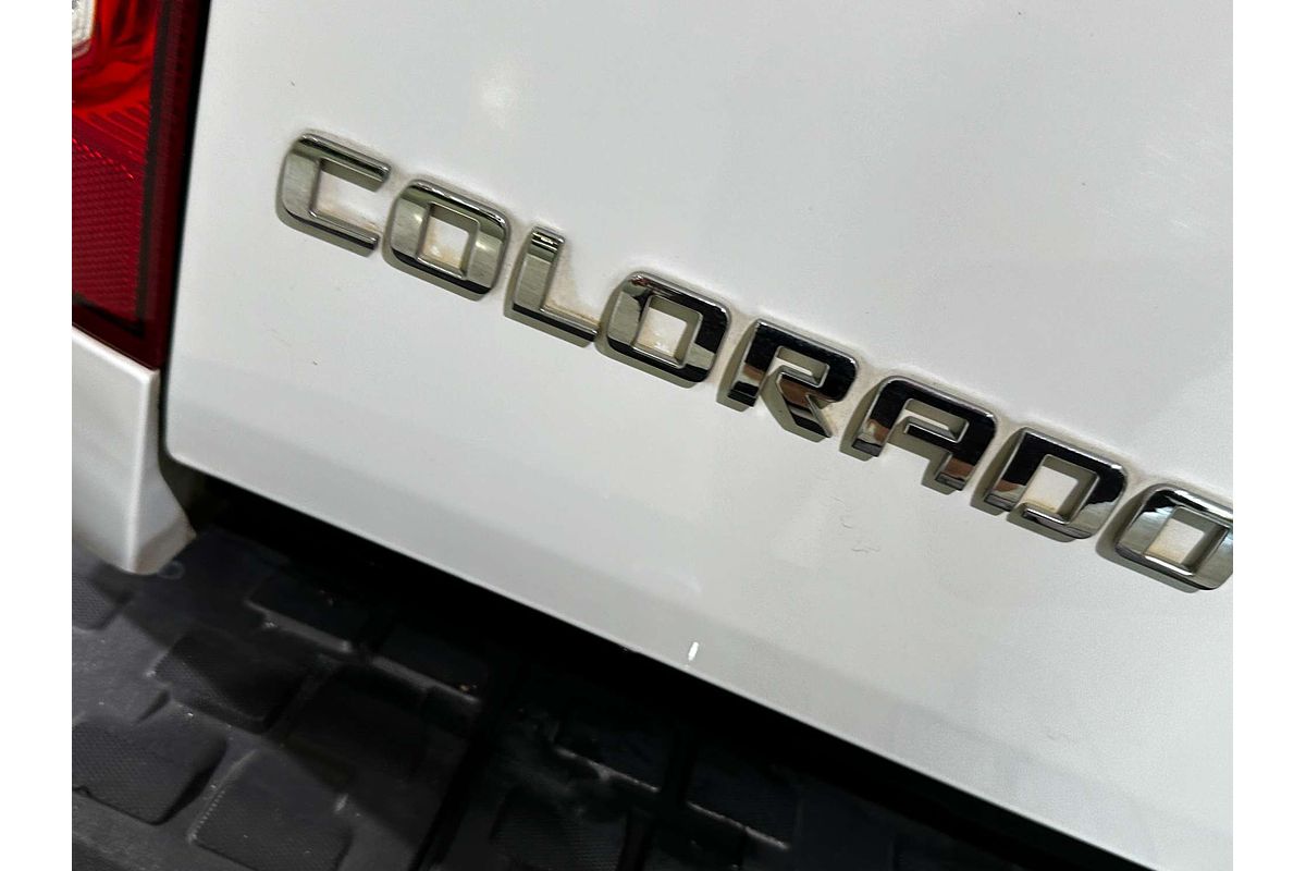 2018 Holden Colorado LS RG 4X4
