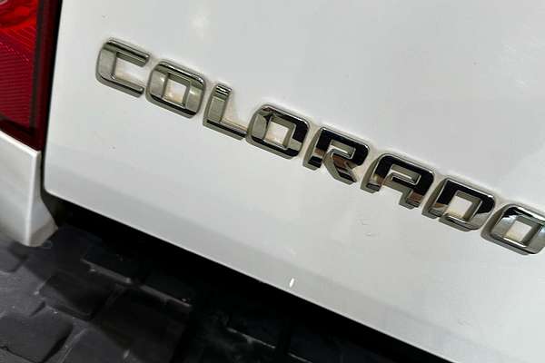 2018 Holden Colorado LS RG 4X4