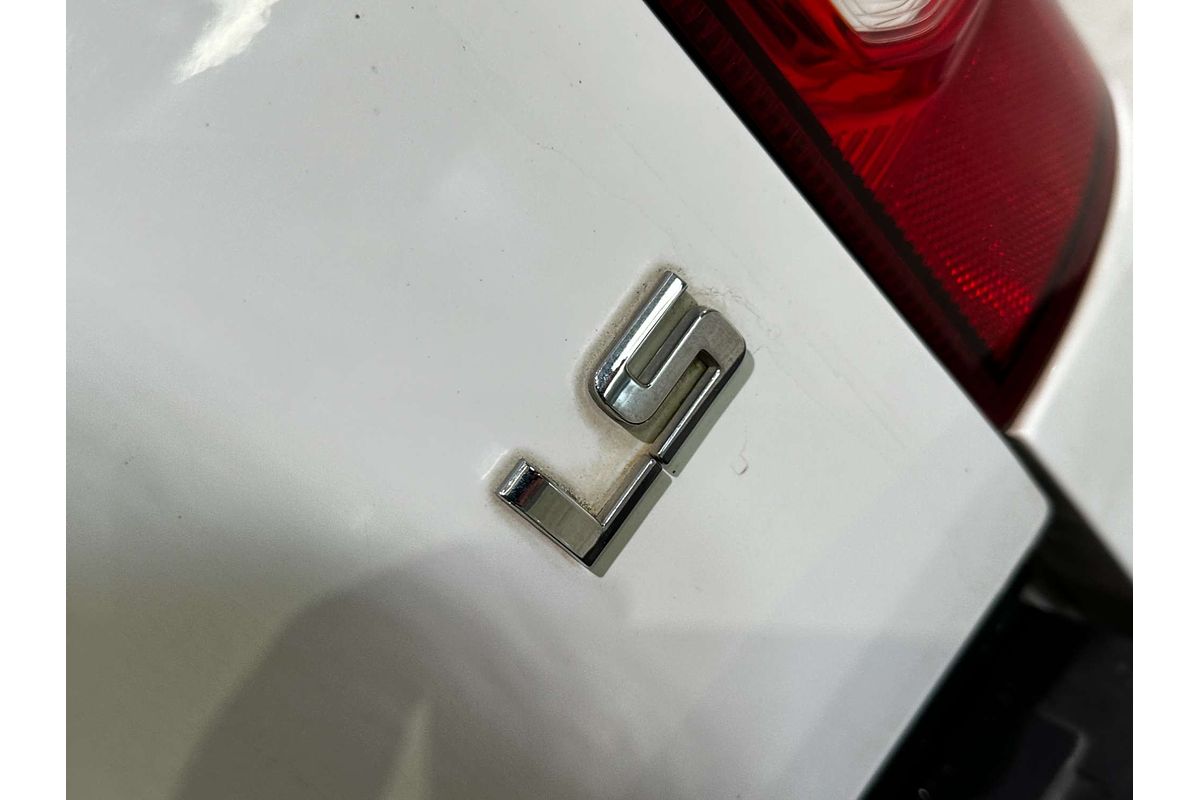 2018 Holden Colorado LS RG 4X4