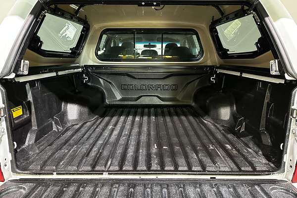 2018 Holden Colorado LS RG 4X4