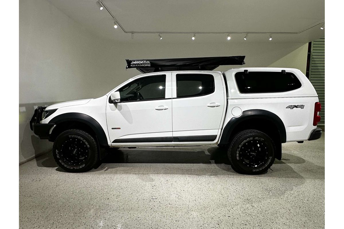 2018 Holden Colorado LS RG 4X4