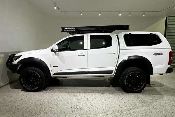 2018 Holden Colorado LS RG 4X4