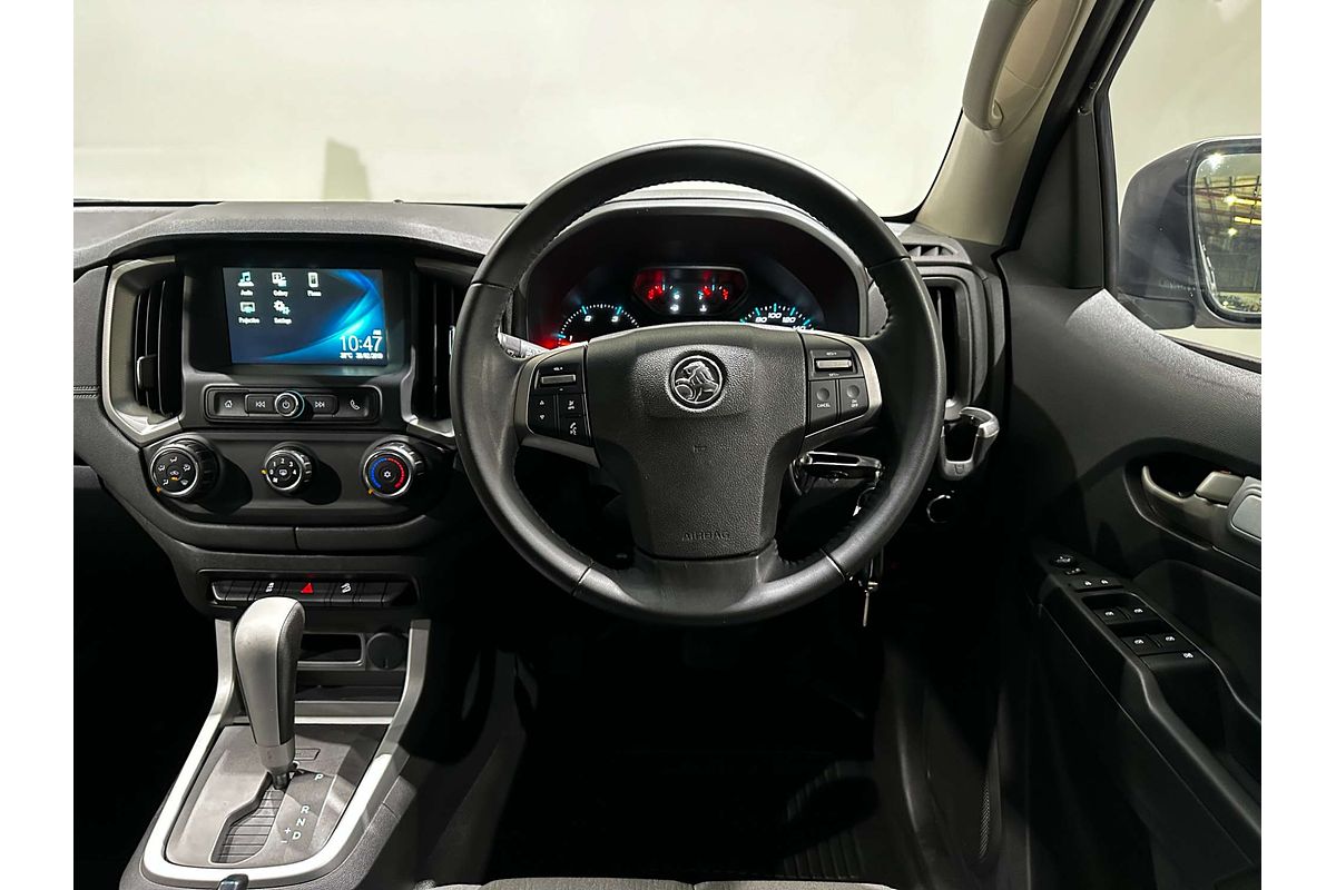 2018 Holden Colorado LS RG 4X4