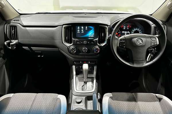 2018 Holden Colorado LS RG 4X4