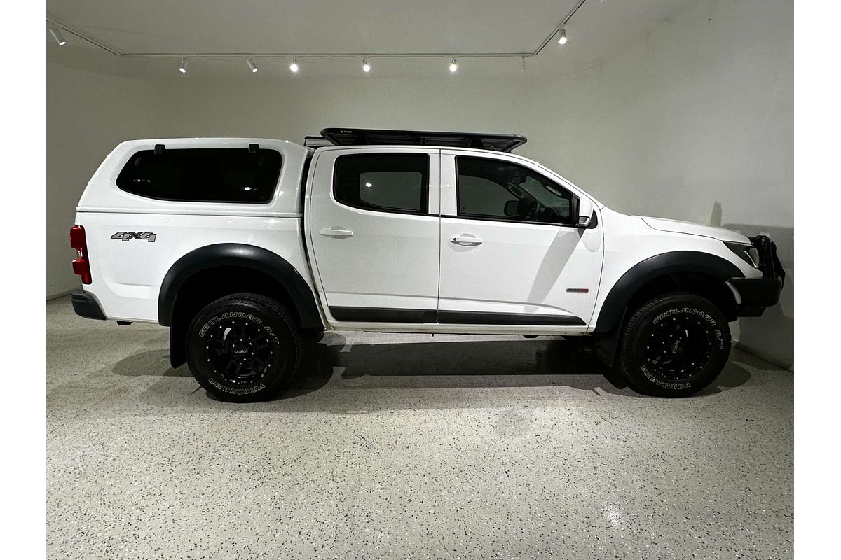 2018 Holden Colorado LS RG 4X4
