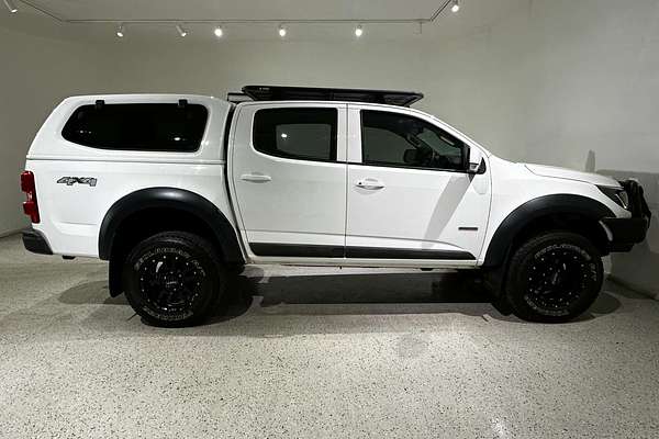 2018 Holden Colorado LS RG 4X4