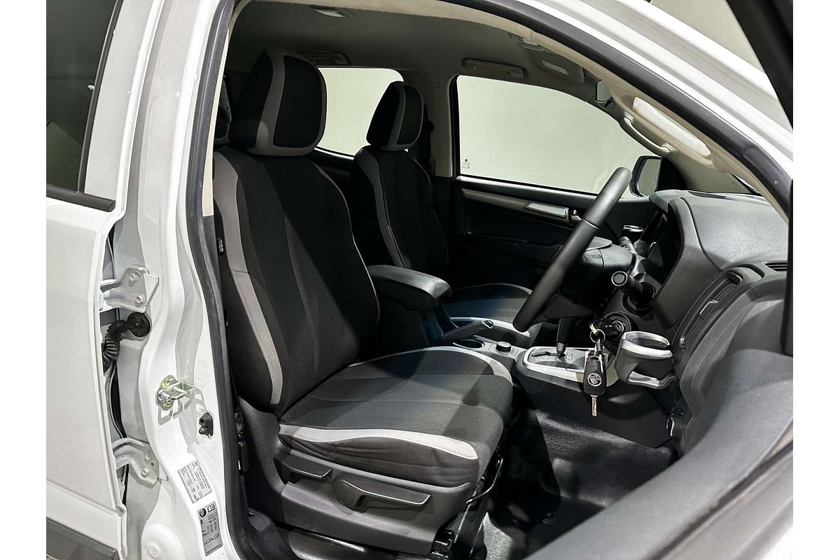 2018 Holden Colorado LS RG 4X4