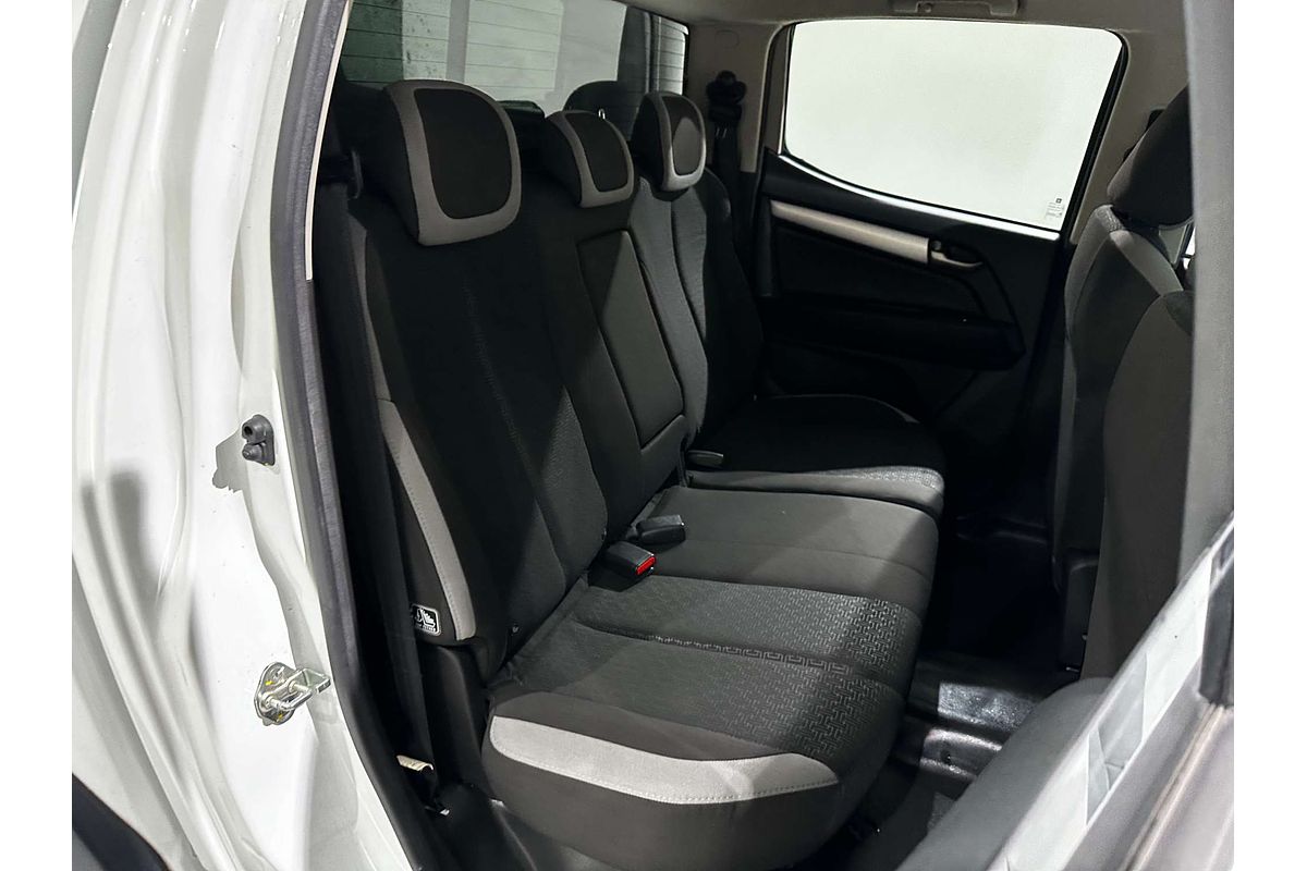 2018 Holden Colorado LS RG 4X4
