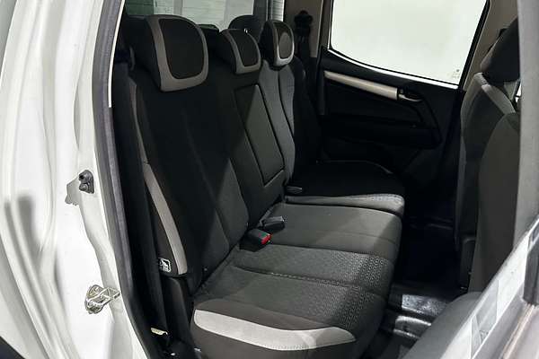 2018 Holden Colorado LS RG 4X4