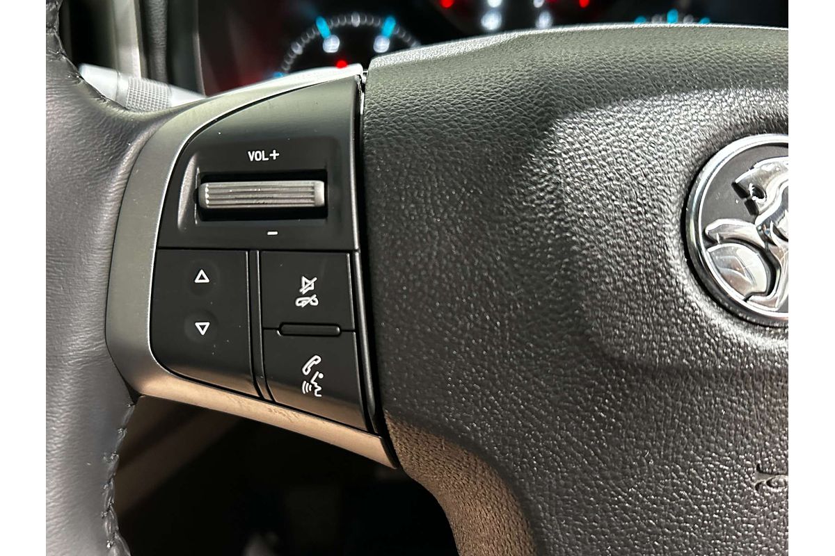2018 Holden Colorado LS RG 4X4