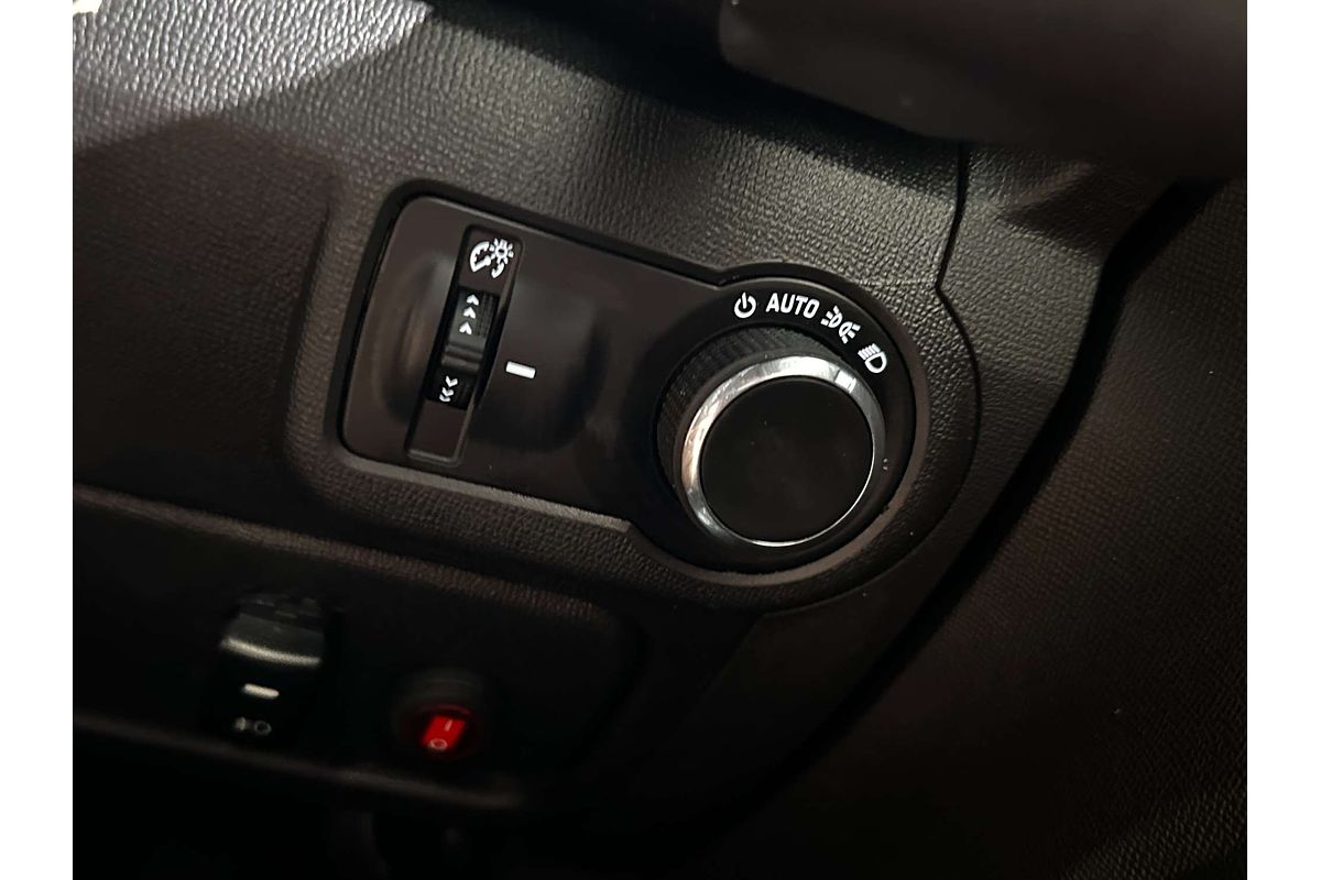 2018 Holden Colorado LS RG 4X4