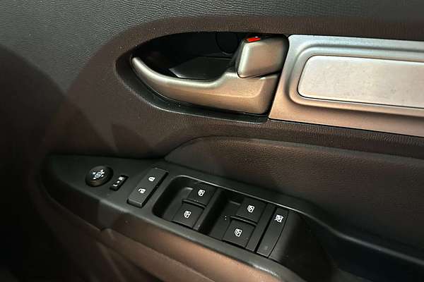 2018 Holden Colorado LS RG 4X4