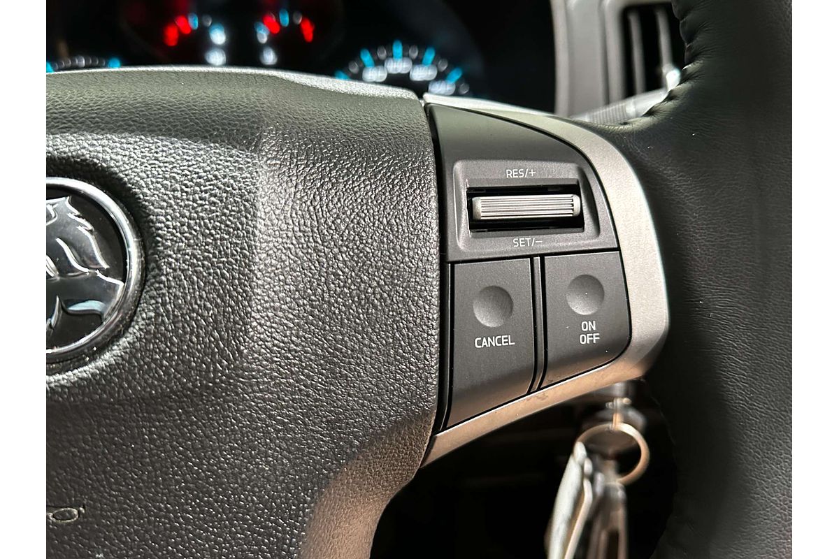 2018 Holden Colorado LS RG 4X4
