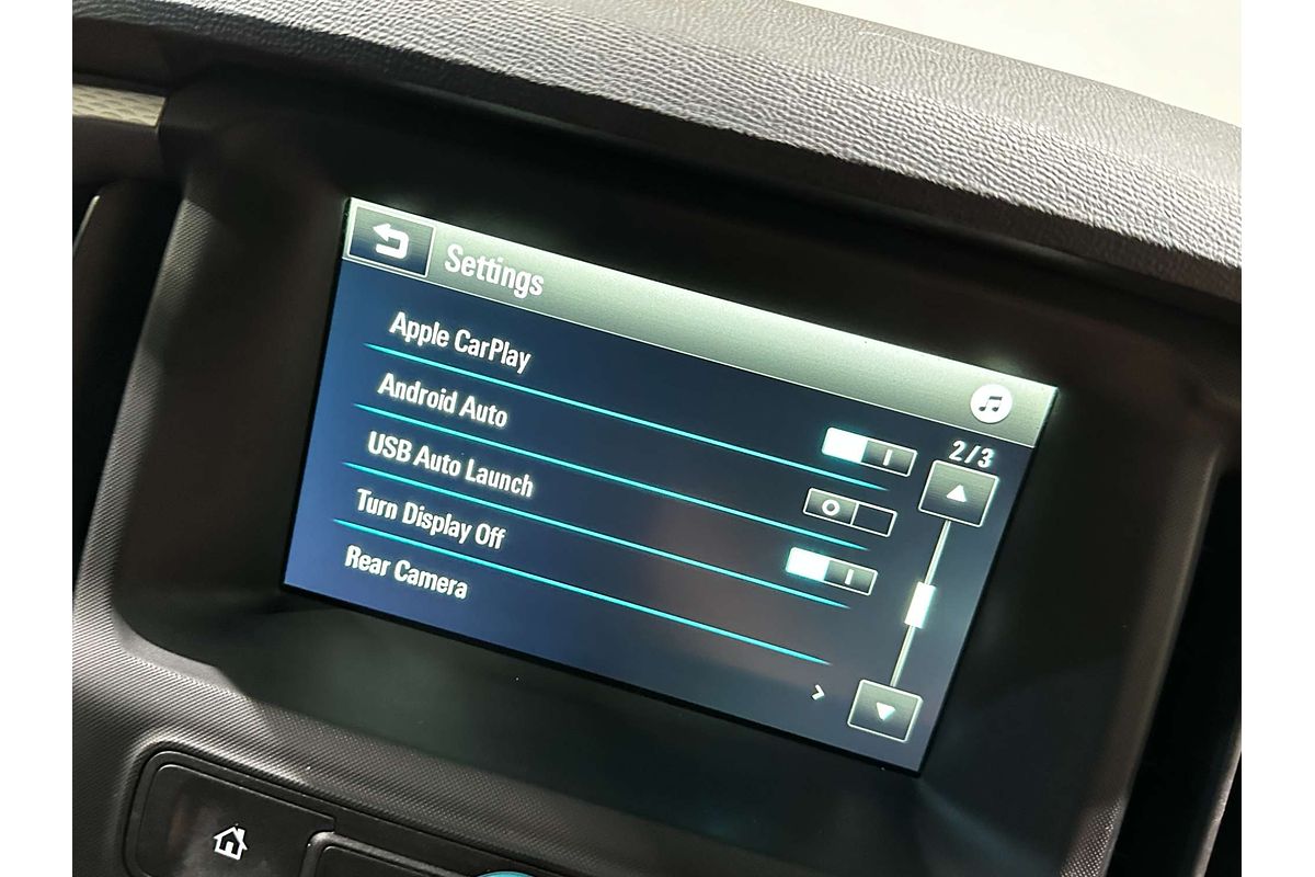 2018 Holden Colorado LS RG 4X4