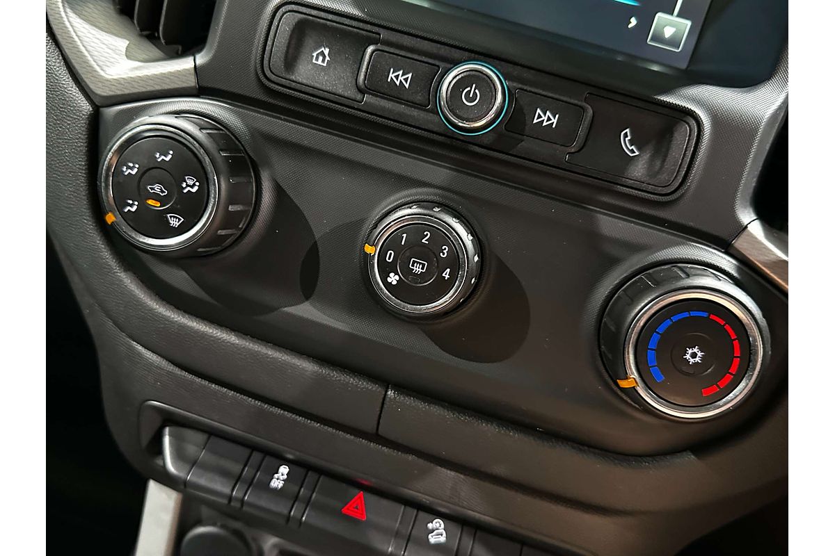 2018 Holden Colorado LS RG 4X4