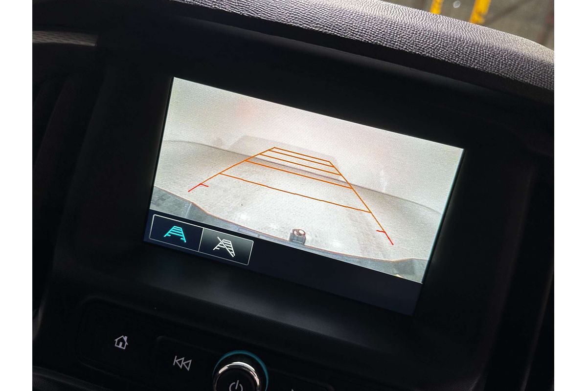 2018 Holden Colorado LS RG 4X4