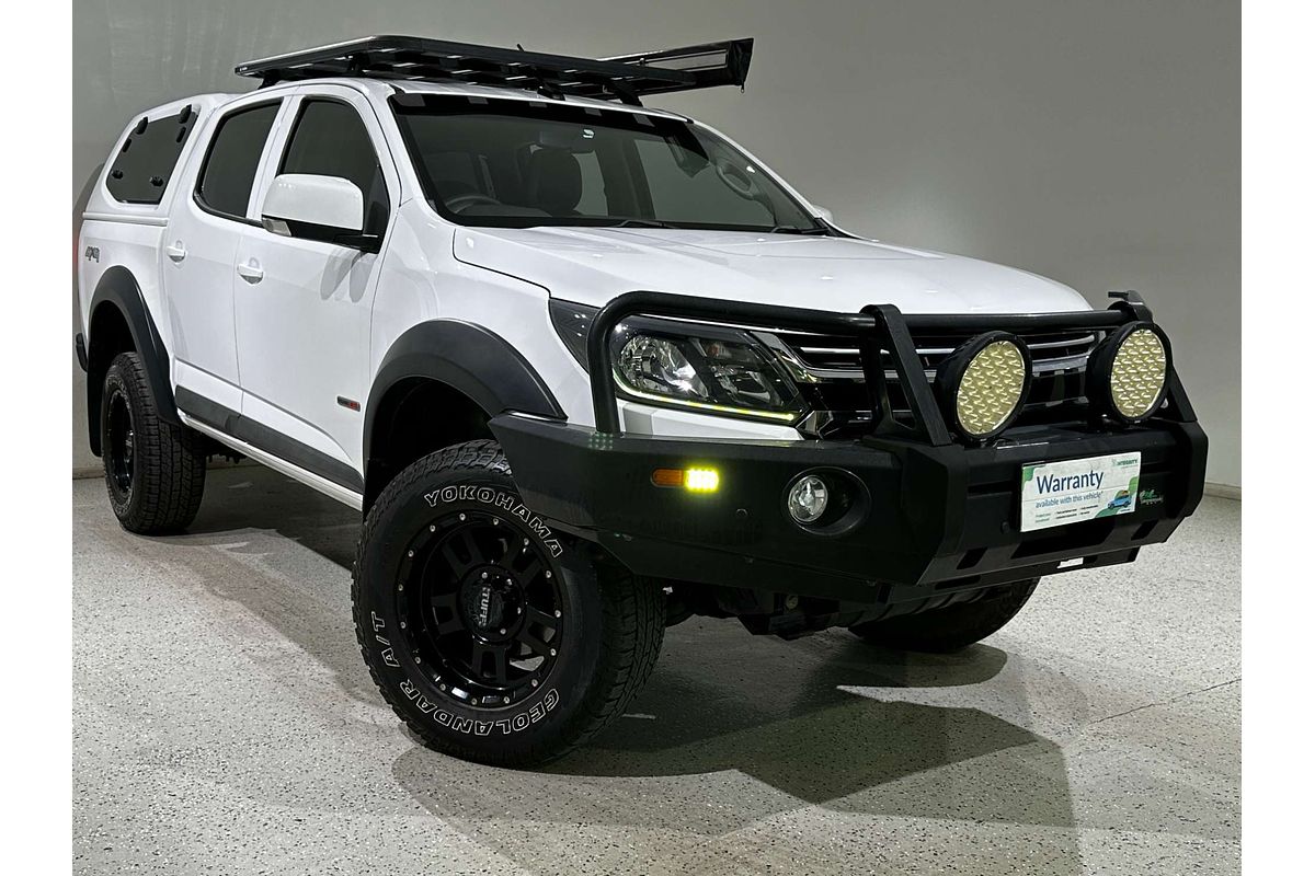 2018 Holden Colorado LS RG 4X4