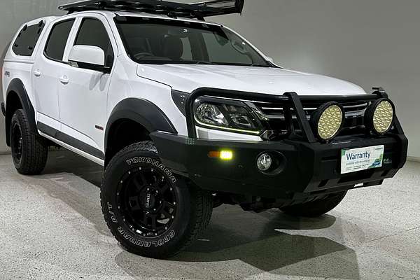 2018 Holden Colorado LS RG 4X4