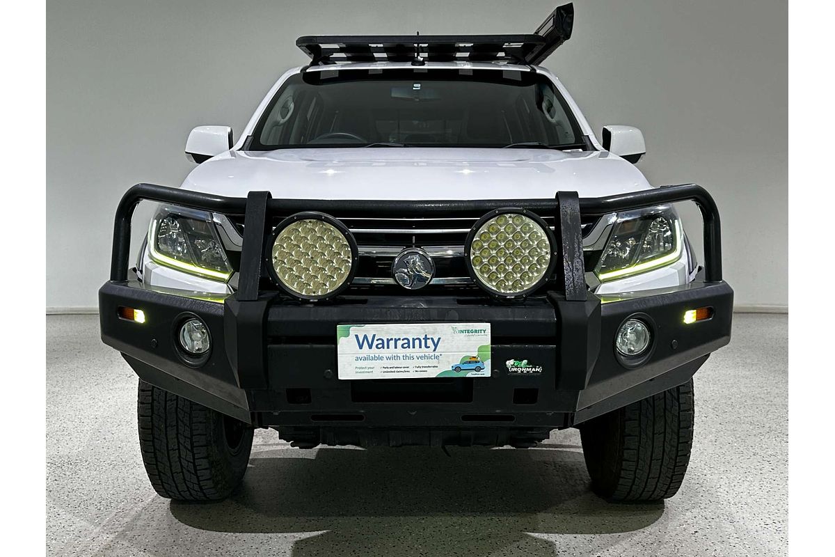 2018 Holden Colorado LS RG 4X4