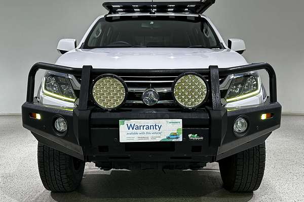 2018 Holden Colorado LS RG 4X4