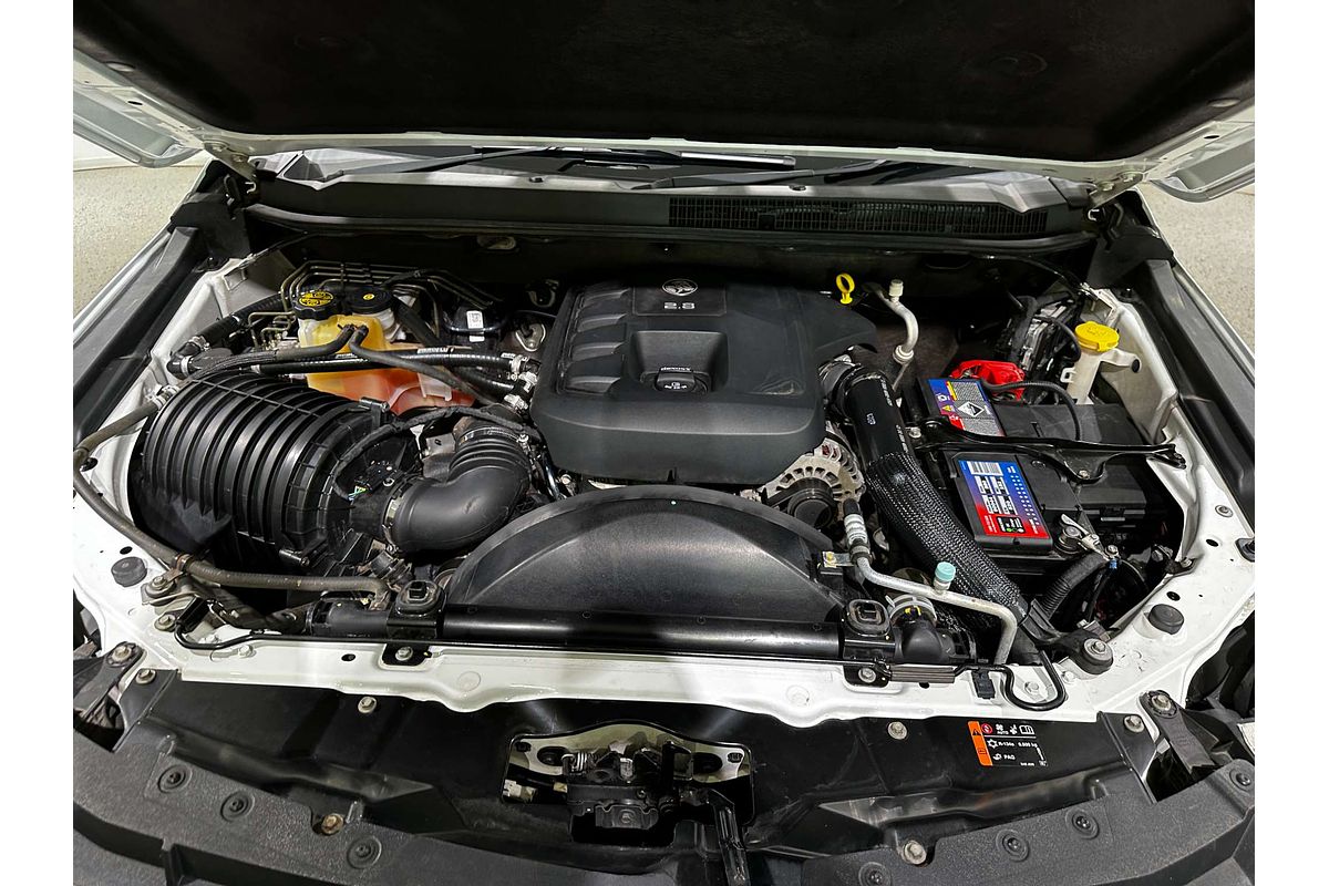 2018 Holden Colorado LS RG 4X4