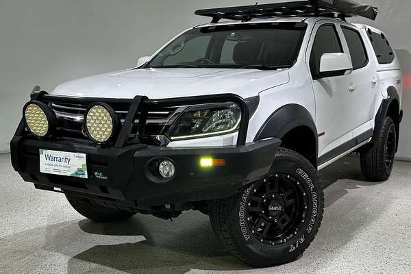 2018 Holden Colorado LS RG 4X4