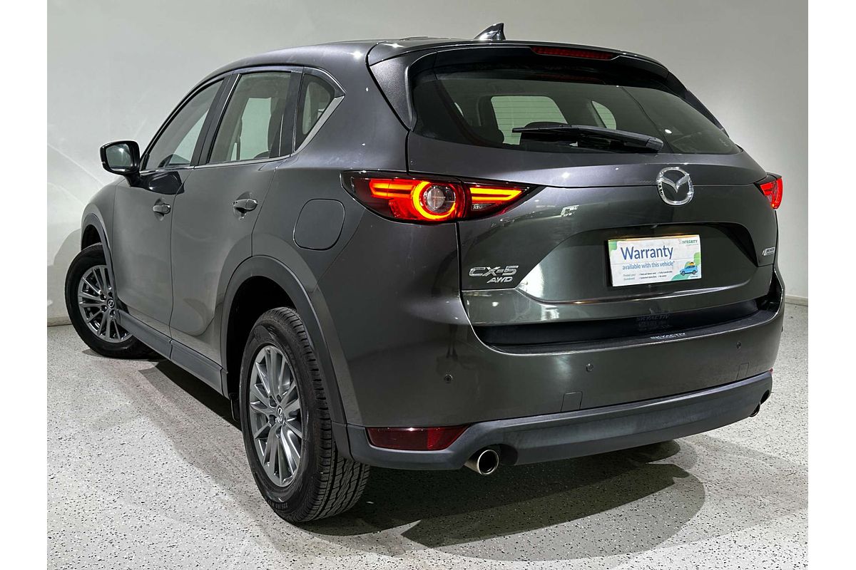 2017 Mazda CX-5 Maxx Sport KF Series