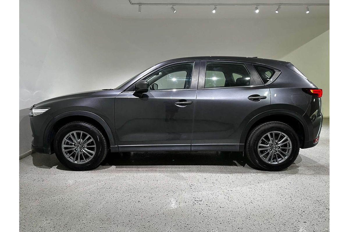 2017 Mazda CX-5 Maxx Sport KF Series
