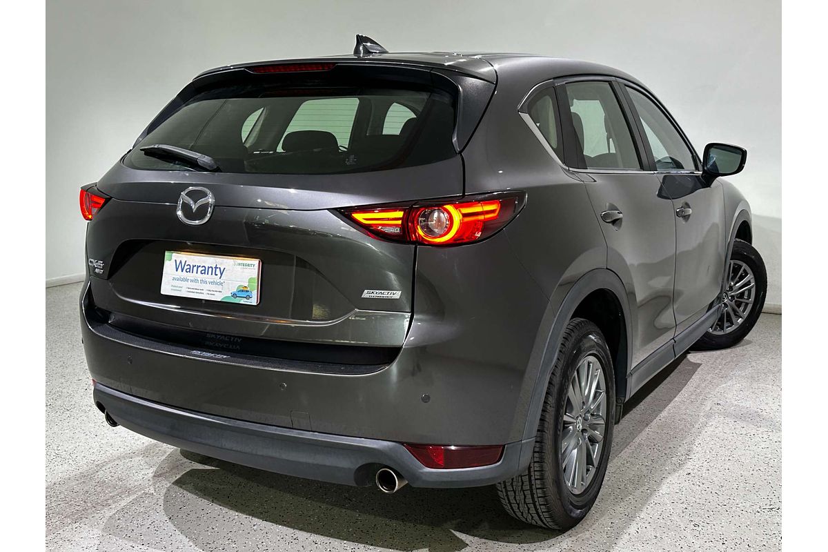 2017 Mazda CX-5 Maxx Sport KF Series
