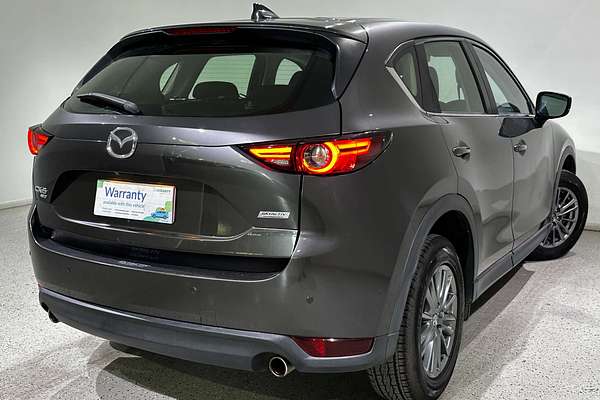 2017 Mazda CX-5 Maxx Sport KF Series