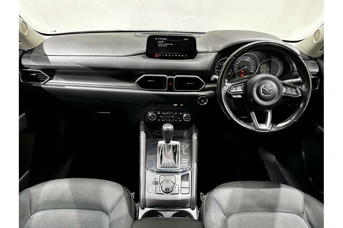 2017 Mazda CX-5 Maxx Sport KF Series