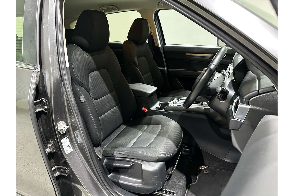 2017 Mazda CX-5 Maxx Sport KF Series