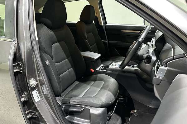 2017 Mazda CX-5 Maxx Sport KF Series