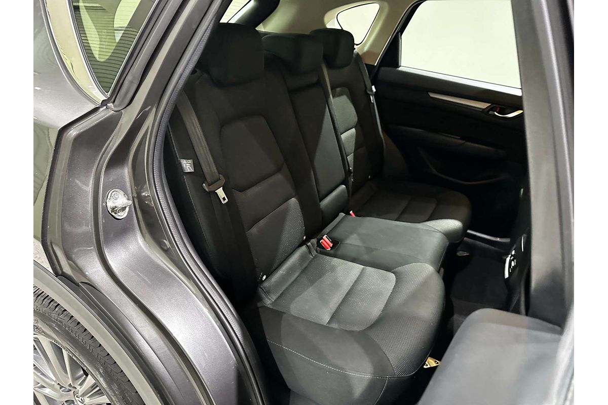 2017 Mazda CX-5 Maxx Sport KF Series