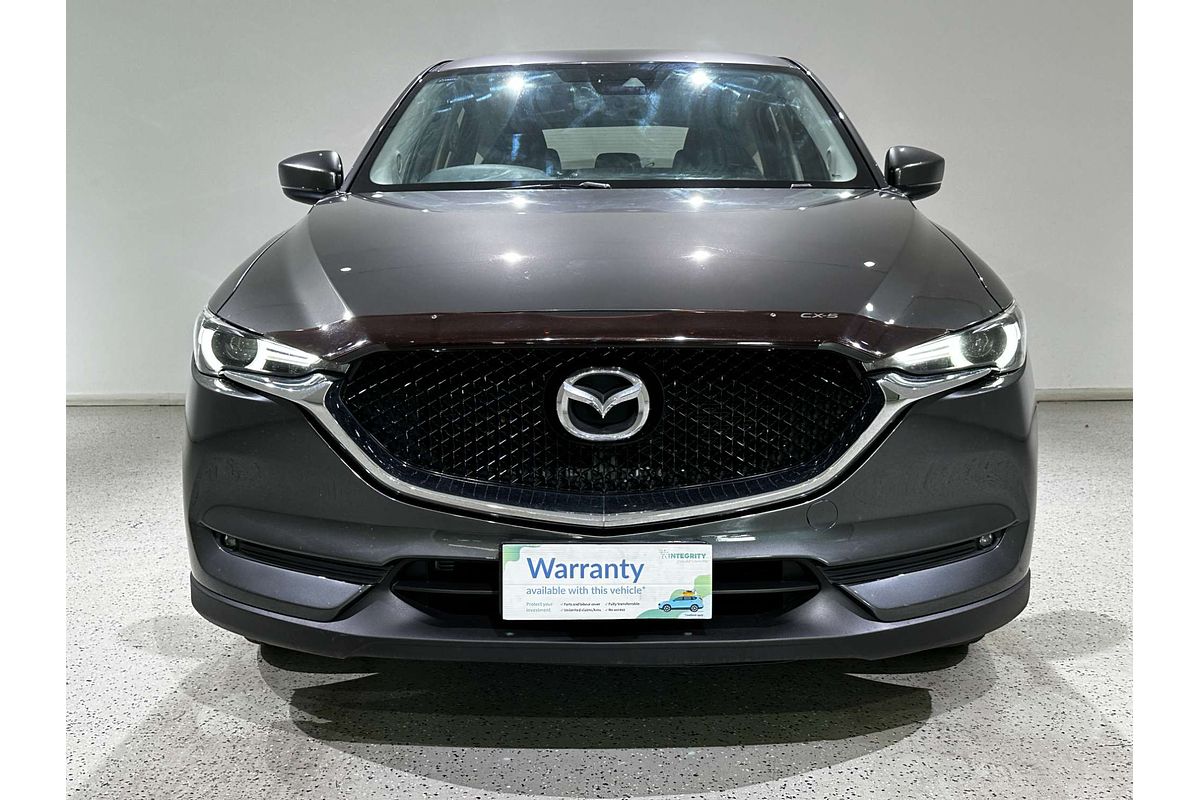 2017 Mazda CX-5 Maxx Sport KF Series