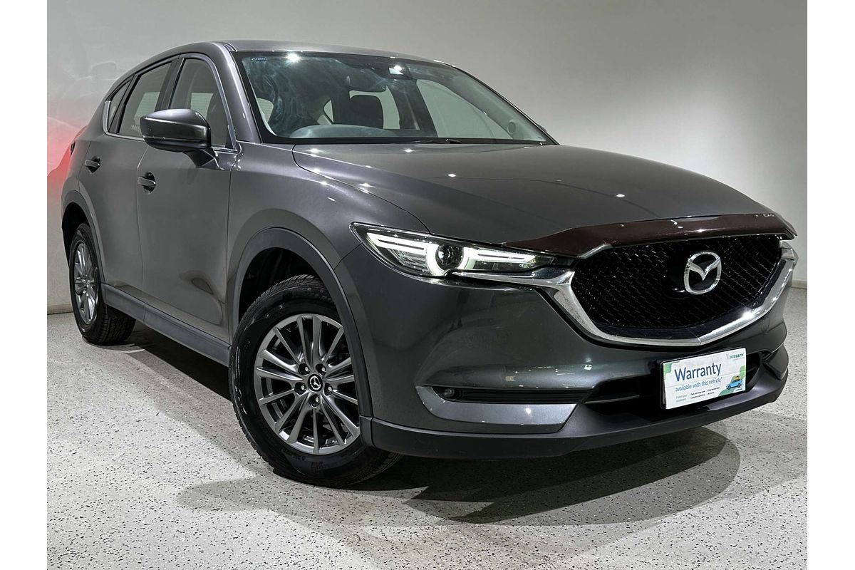 2017 Mazda CX-5 Maxx Sport KF Series