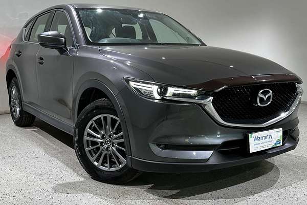 2017 Mazda CX-5 Maxx Sport KF Series