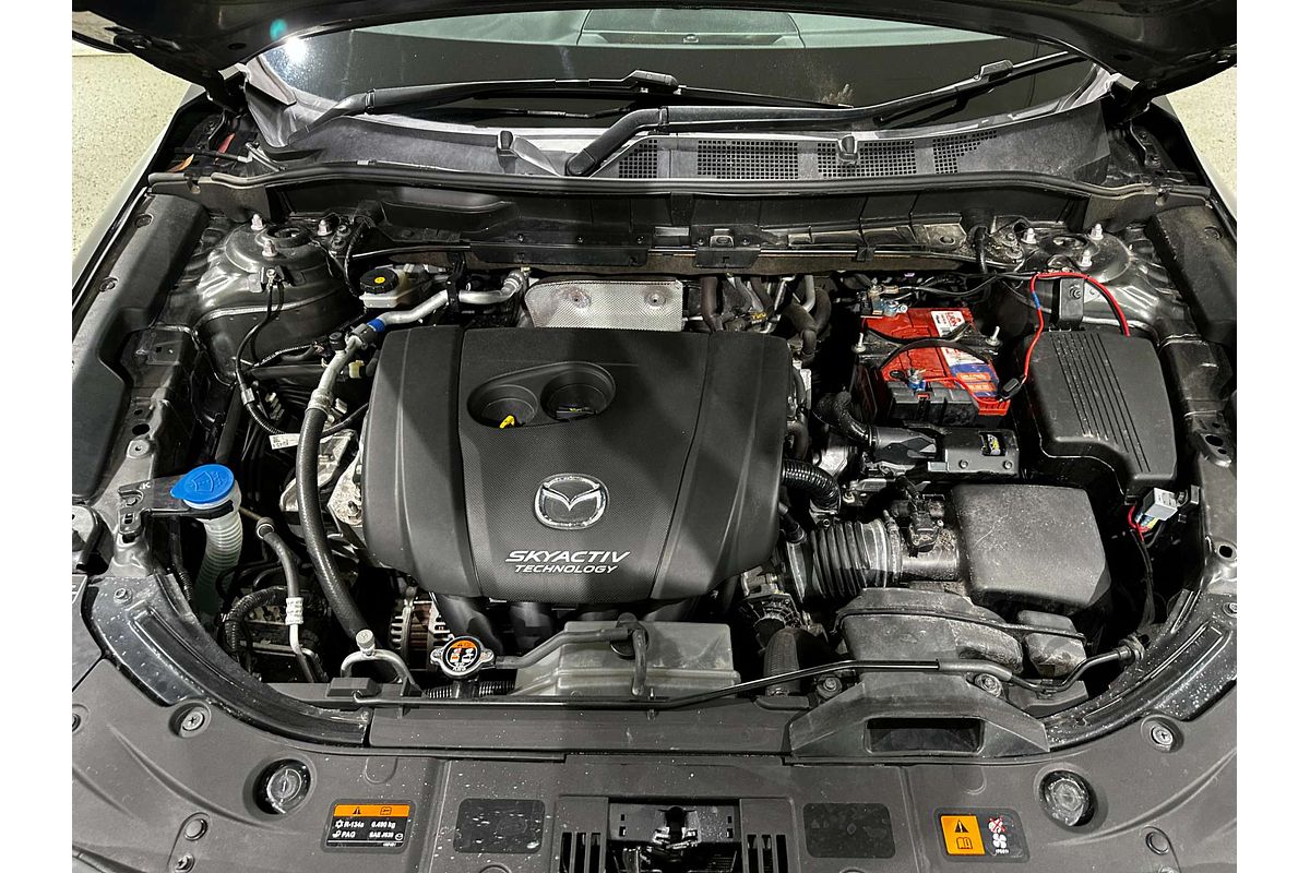 2017 Mazda CX-5 Maxx Sport KF Series