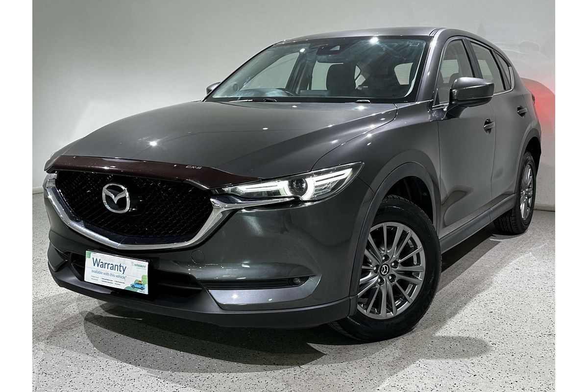 2017 Mazda CX-5 Maxx Sport KF Series
