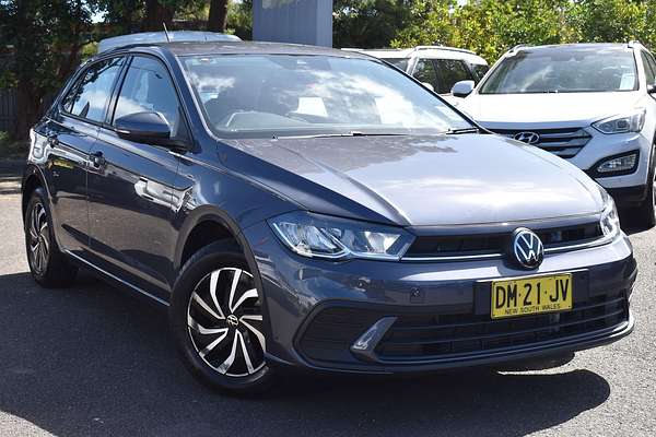 2024 Volkswagen Polo 85TSI Life AE