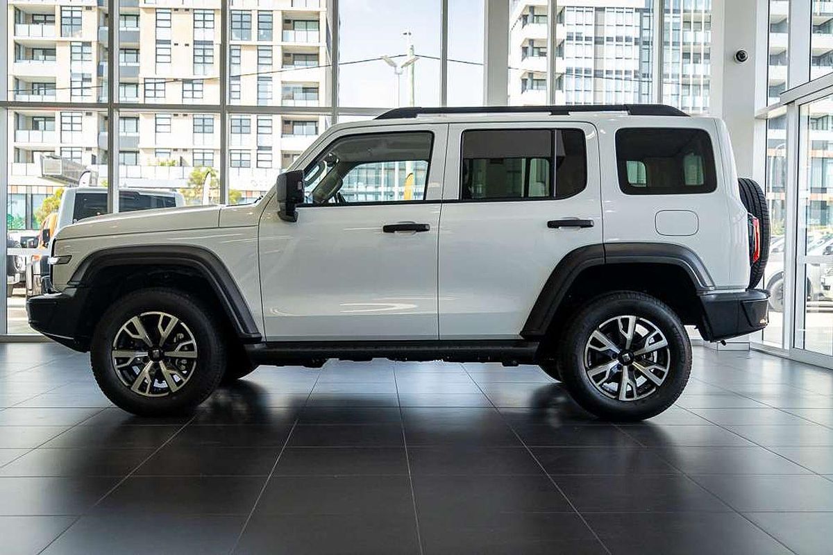 2025 GWM Tank 300 Ultra P01