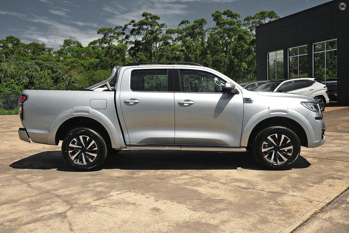 2025 GWM Cannon Lux NPW 4X4